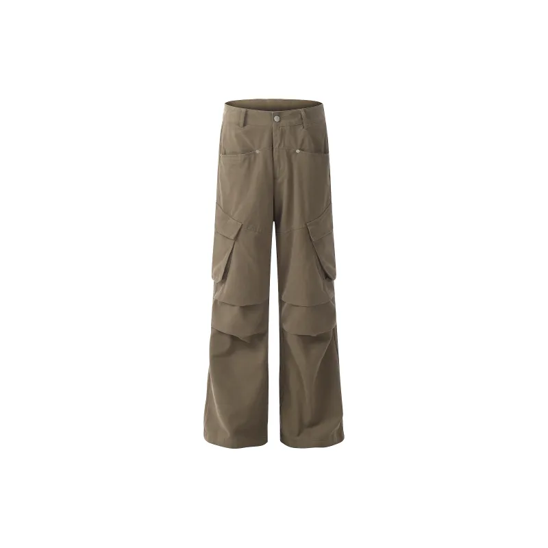 PAINT STAIN Casual Pants Unisex-0