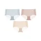 3 Pack (Light Blue+Pink+Apricot)
