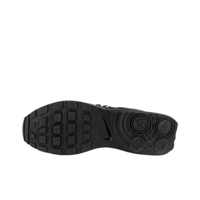Nike Shox Gravity Triple Black-4