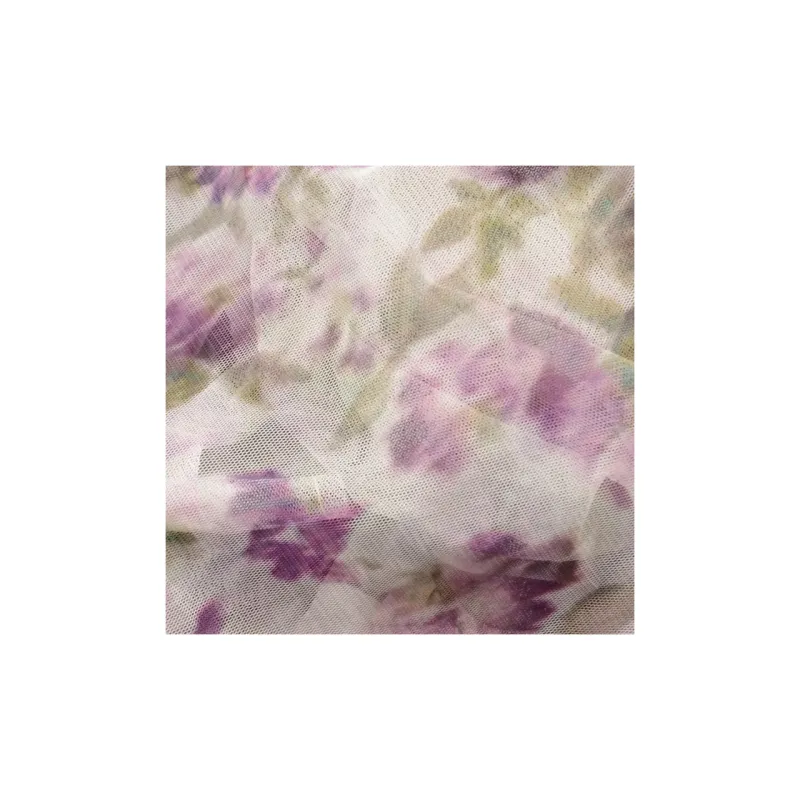 PHILOSOPHY DI LORENZO SERAFINI Polyester Knit Scarves Women's Purple-2