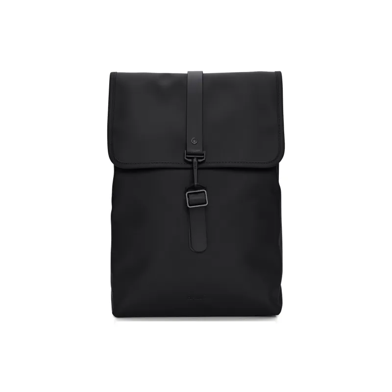 Rains Polyester Backpack Medium Size Unisex Multicolor-0