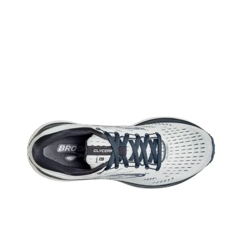 Brooks Women's Glycerin GTS 19 'Grey Ombre'-3