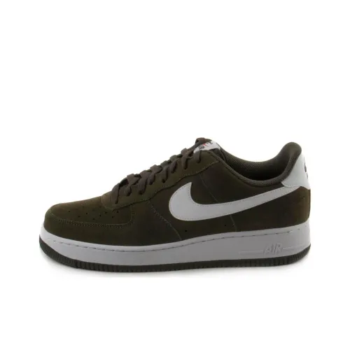 Nike Air Force 1 Cargo Khaki/White-Cargo Khaki