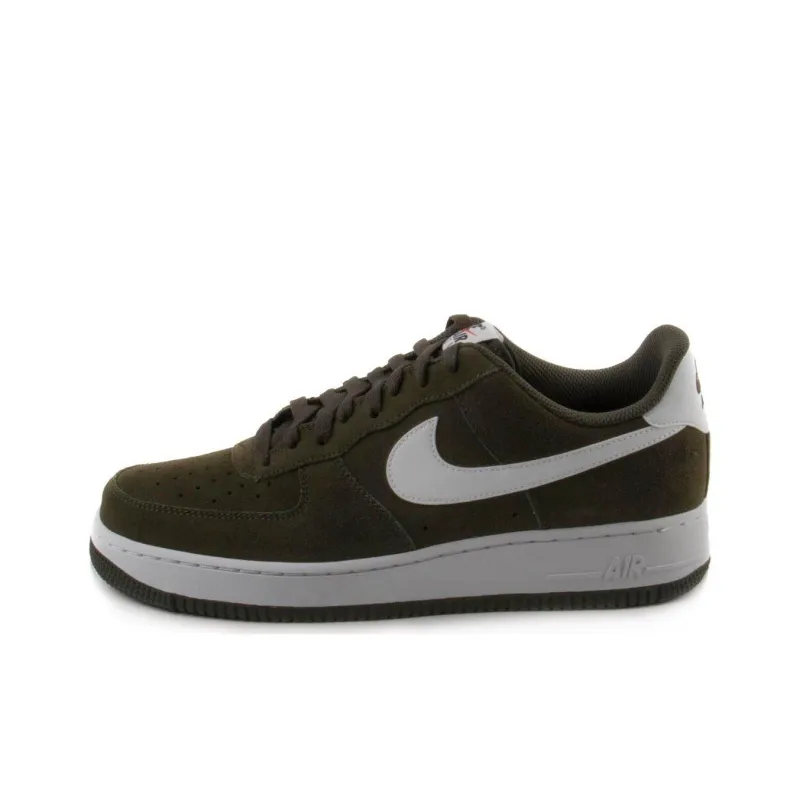 Nike Air Force 1 Cargo Khaki/White Cargo Khaki-0