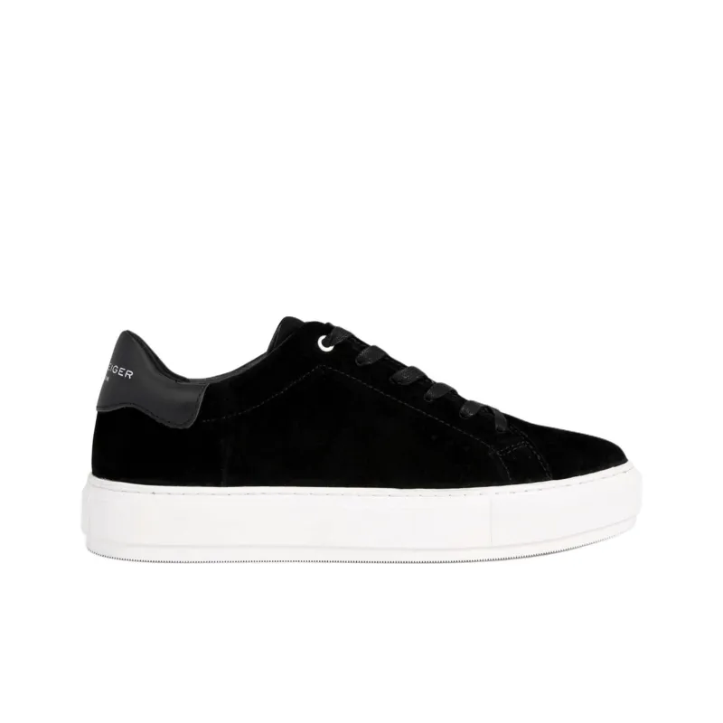 Kurt Geiger London Laney Low-Top Skateboard Shoes Men's Black-1