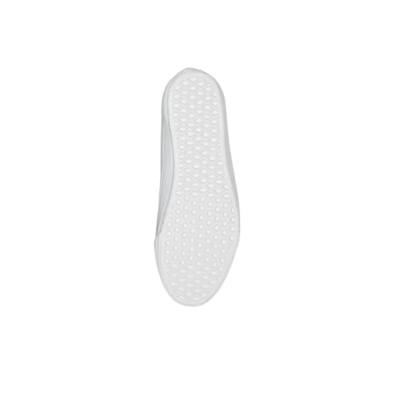 Vans Old Skool 36 Slip Resistant, Abrasion Resistant, Lightweight Low Top Skateboard Shoes Unisex White-4