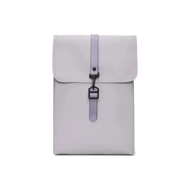 Rains Polyester Backpack Medium Size Unisex Multicolor-24