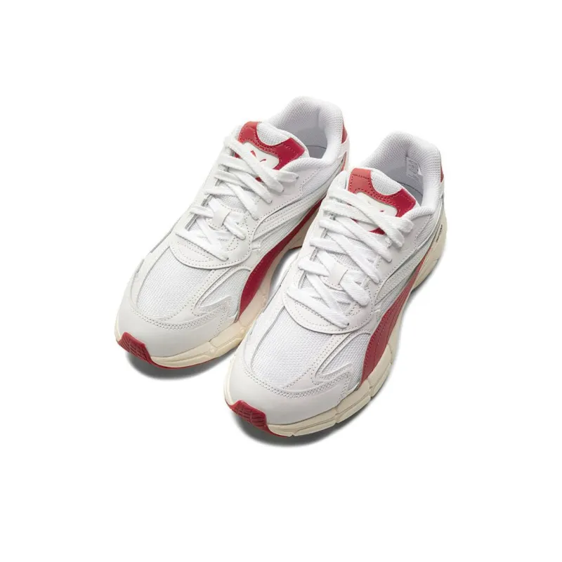 PUMA Teveris Nitro 'White Red'-2