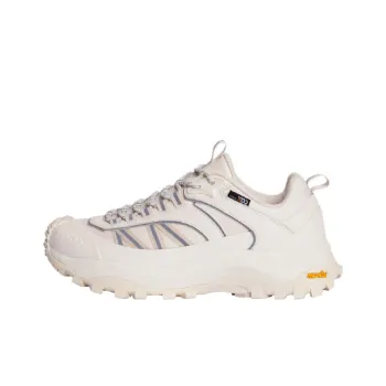 CGX Cushioned Slip-Resistant Low-Top Outdoor Shoes Women's Light Sand Yellow Online And Offline Same Style