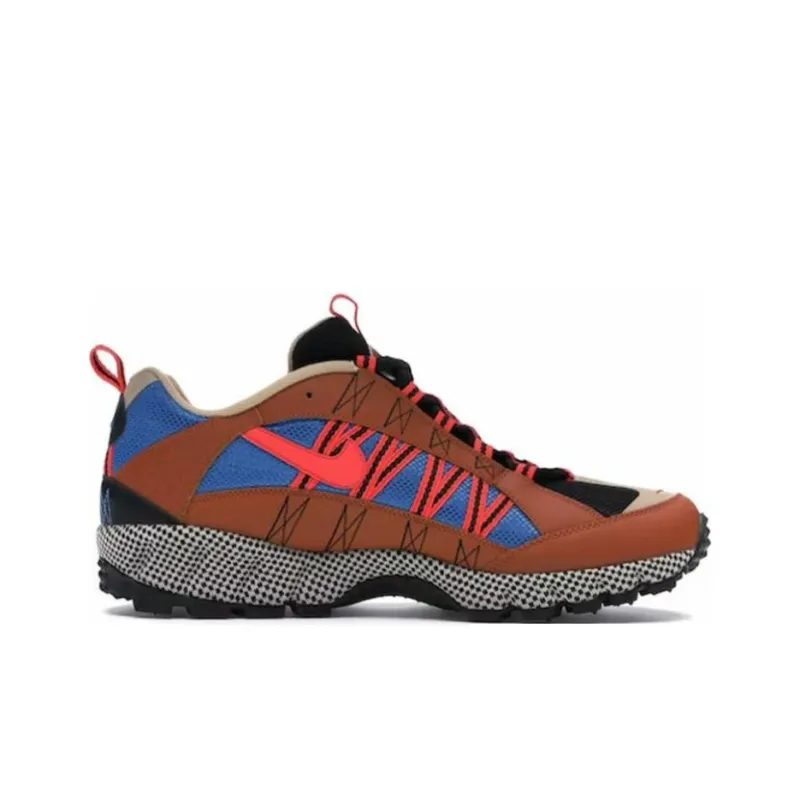 Nike Air Humara 17 Dark Russet-1
