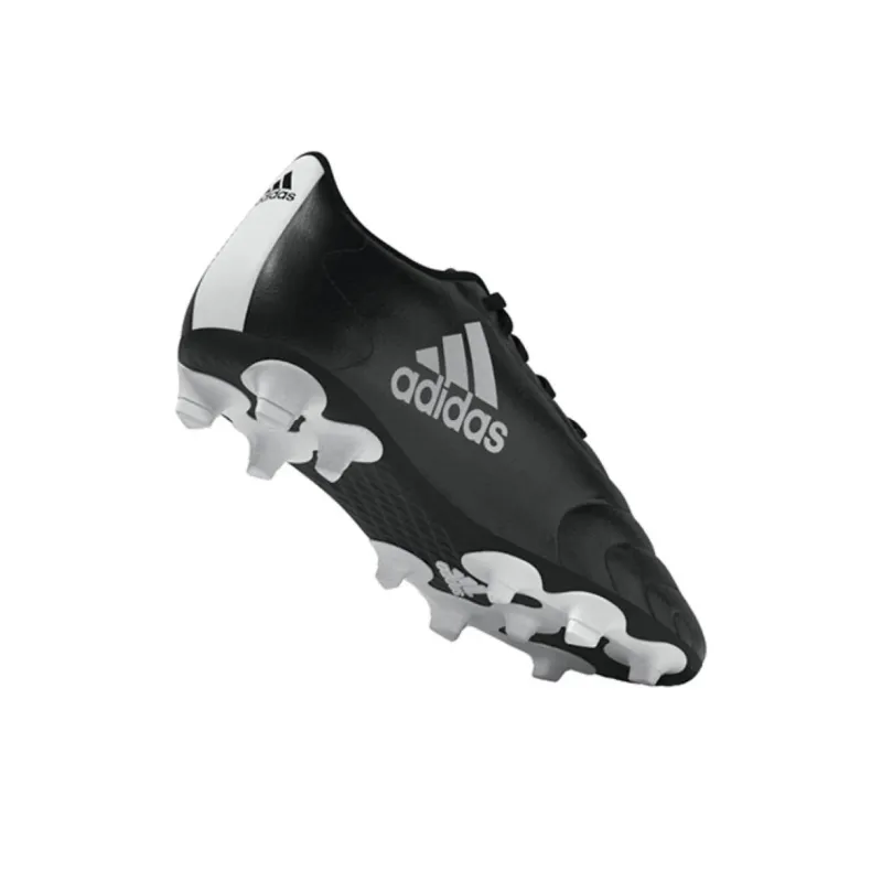 Adidas Goletto Vii Fg 'Black White'-1