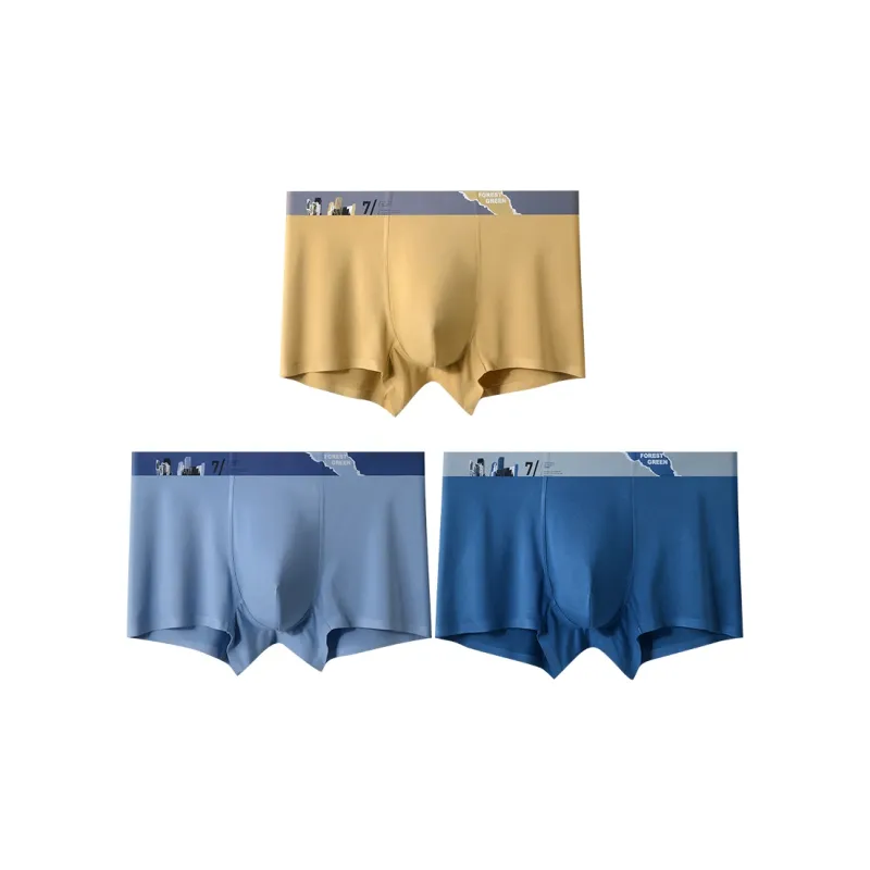 MADALLO Underpants Men's 3 Pack-10