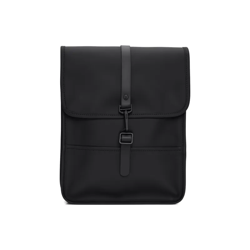 Rains Polyester Backpack Extra Small Unisex Multicolor-0
