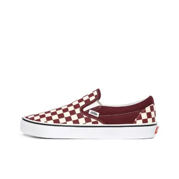 Slip On Classic Vans 'Checkerboard Port Royale'
