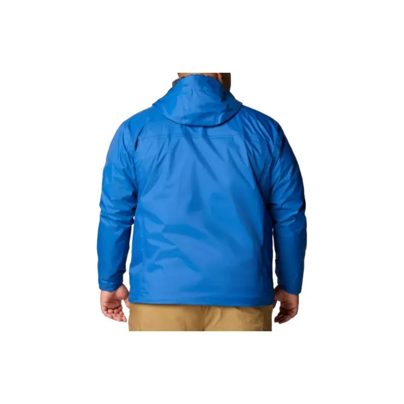 Columbia Watertight™ II Jacket Jackets Coats Men's Mountain Blue-1