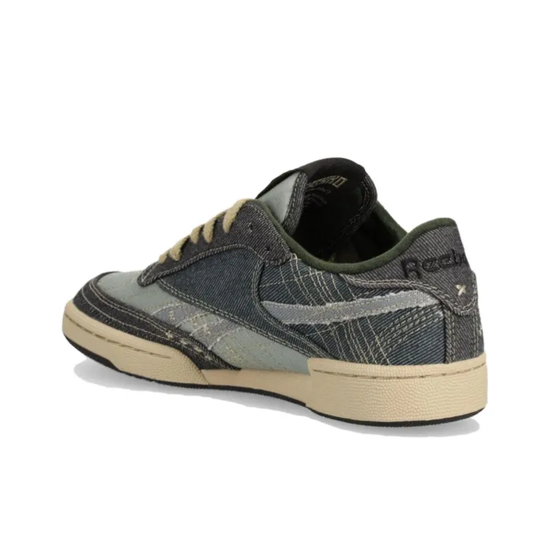 Reebok Club C Revenge Obsidian Sashiko-1