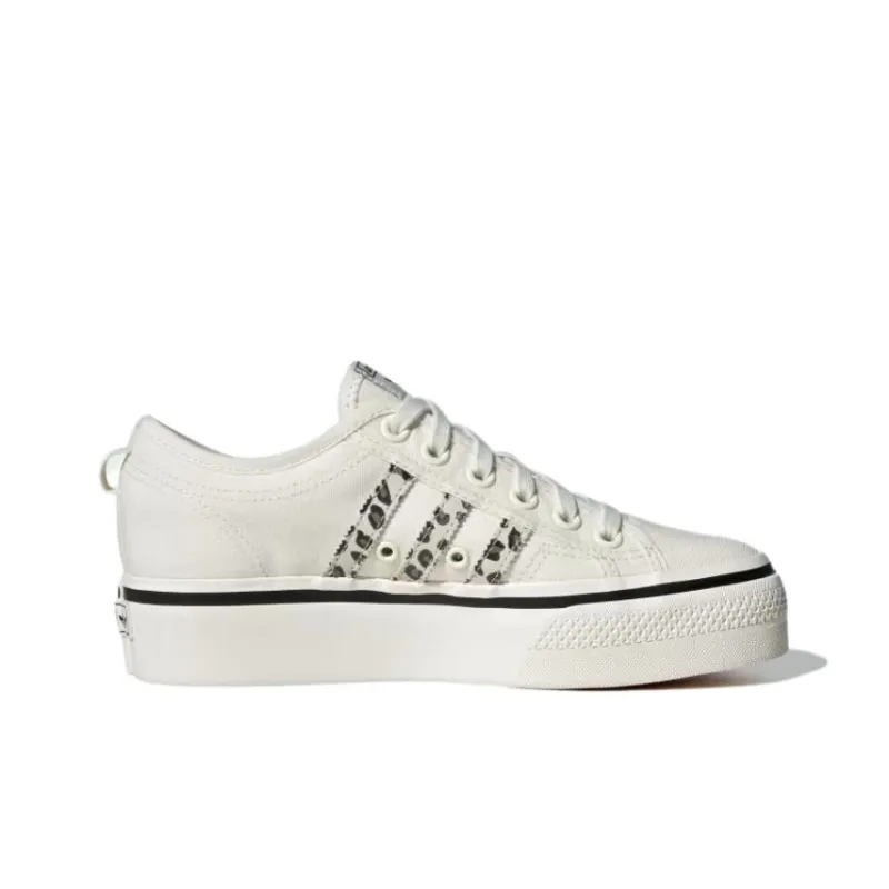 Adidas Nizza Platform 'White' Women's-1