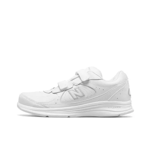 New Balance 577 Hook And Loop White