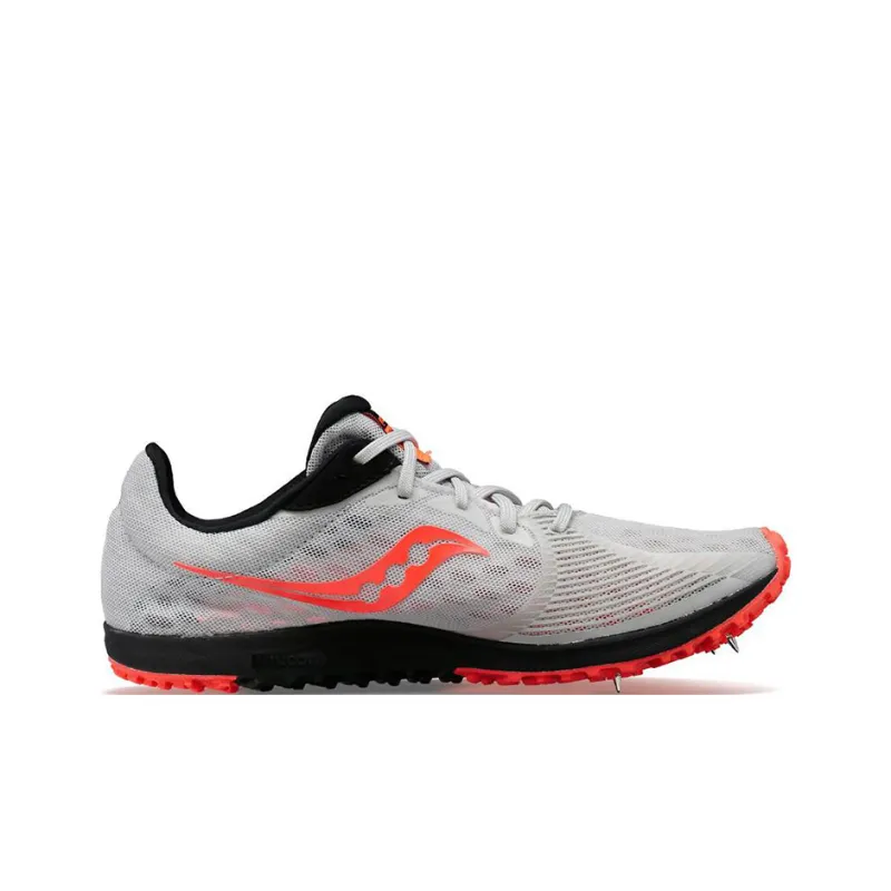 saucony Kilkenny XC9 Spike 'Fog ViZi'-1