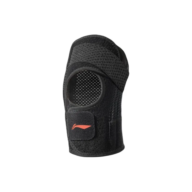 LiNing Tennis, Badminton, Basketball Men's Polyester, Elastane, Silicone Knee Pads-7