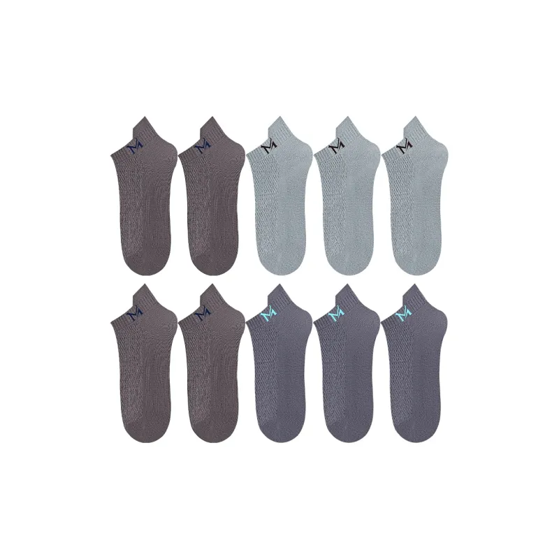 MADALLO Ankle Socks Women's Combo Set-22