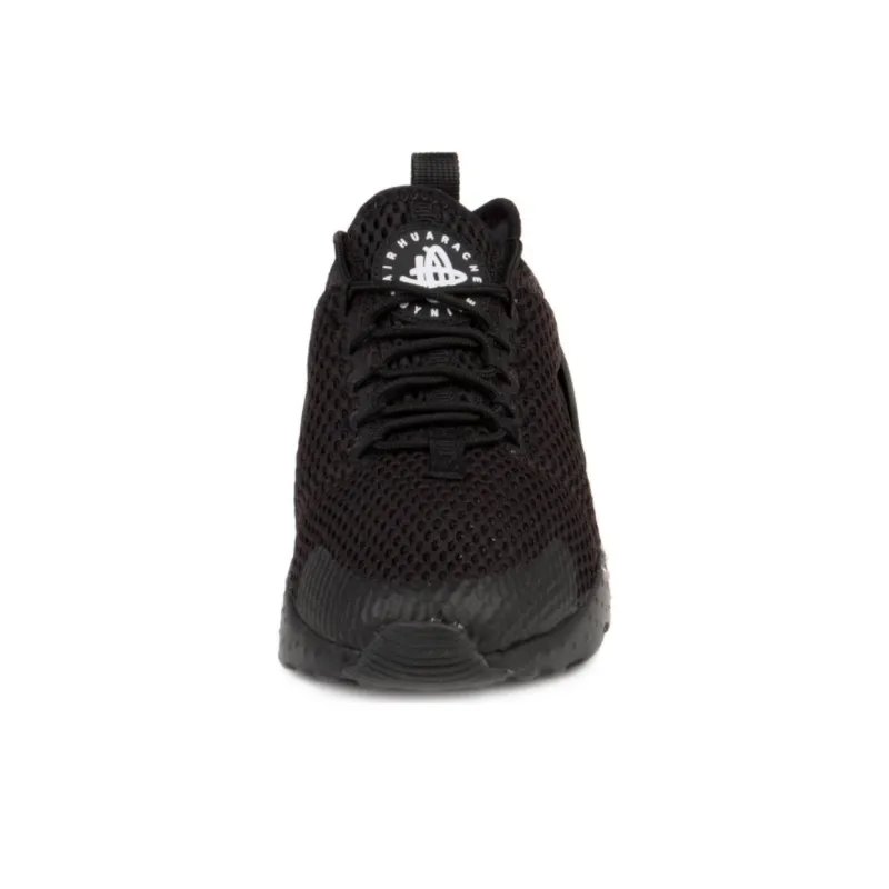 Nike Air Huarache Run Ultra Br Black Black Women's-2