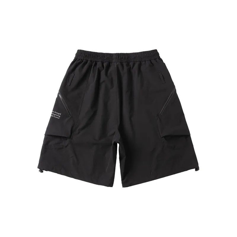AOGZ Cargo Shorts Unisex-1