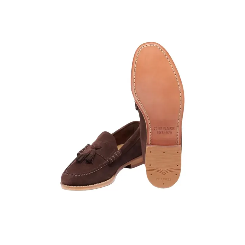 G.H. Bass & Co. Loafers Men's Brown-5