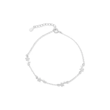JUICY GRAPE S925 Silver Bracelets Women's