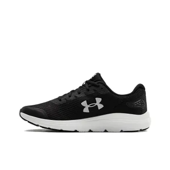 Under Armour Surge 2 'Black White'