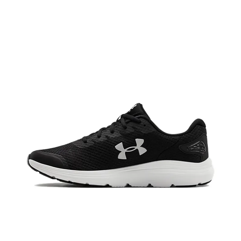 Under Armour Surge 2 'Black White'-0