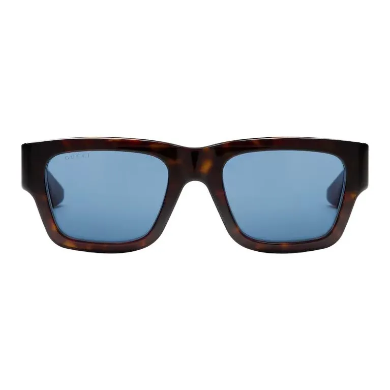 GUCCI Square Frame Sunglasses-1