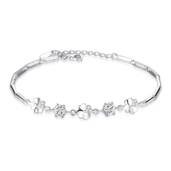 JUICY GRAPE Zircon Bracelets Women's