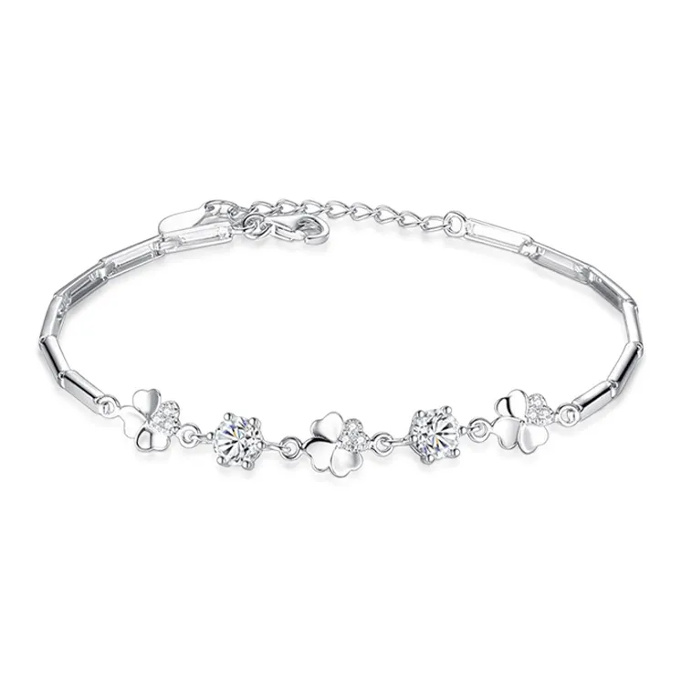 JUICY GRAPE Zircon Bracelets Women's-0