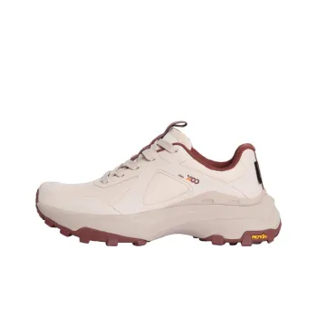 CGX Cushioned Slip-Resistant Low-Top Outdoor Shoes Women's Walnut Brown Online And Offline Same Style