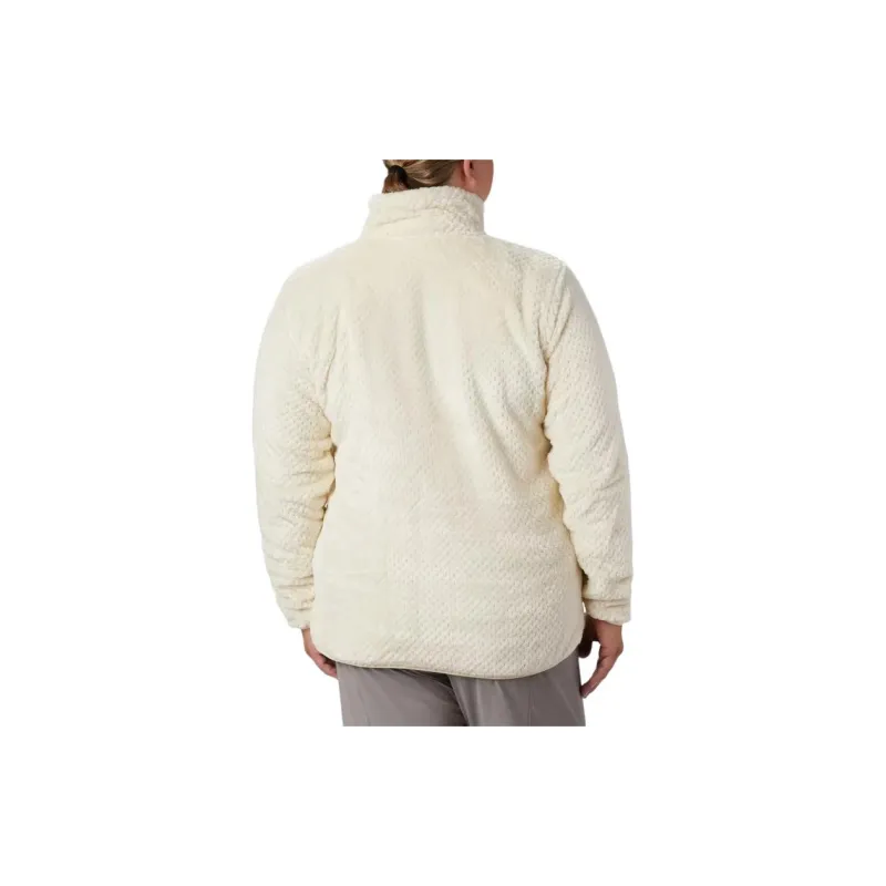 Columbia Cashmere Sweater Women's Chalk-1