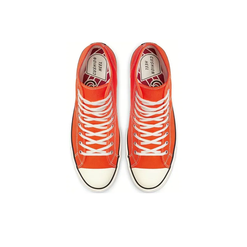 Converse Lucky Star High 'Bold Mandarin'-2