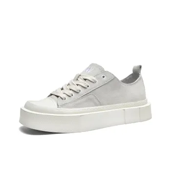D&W Wear Resistant Height Increasing Low Top Skateboard Shoes Unisex