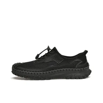 Bull Charm Abrasion-Resistant Casual Shoes Men's