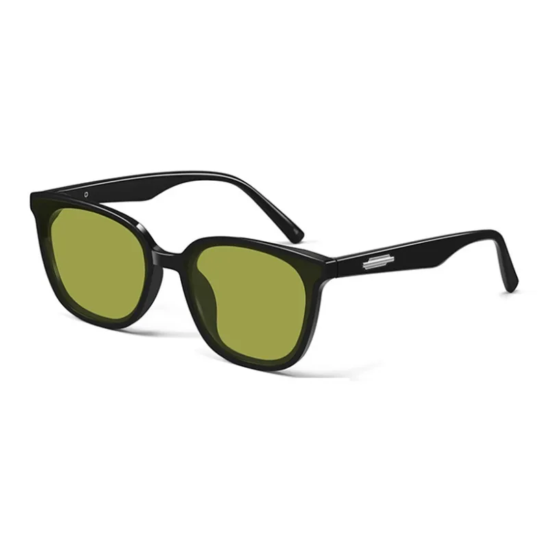 LASHION Square Sunglasses Unisex-3