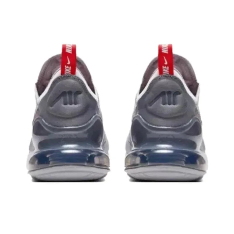 Nike Air Max 270 Grey Royal Red-3
