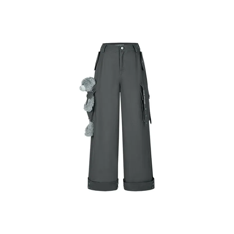13 DEMARZO Casual Pants Unisex-6