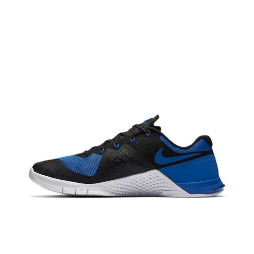 Nike Metcon 2 Amp-X Black/Royal Blue-Royal Blue