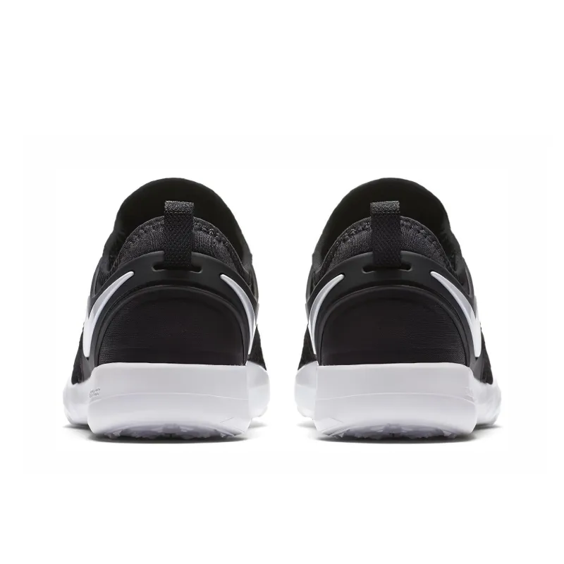 Nike Free Tr 7 Black White Women's-3