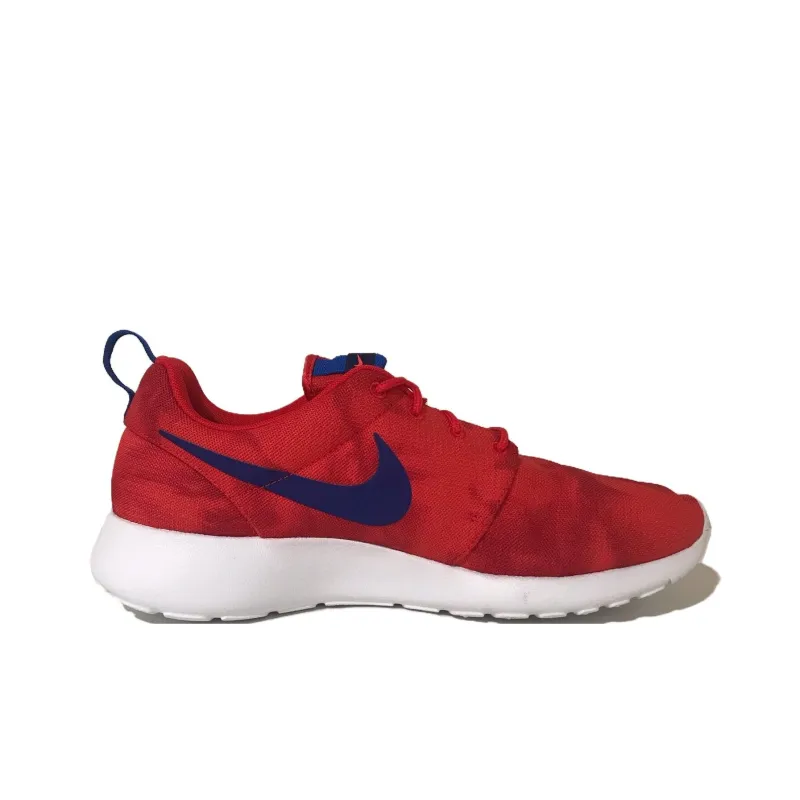 Nike Roshe Run Print Challenge Red-1