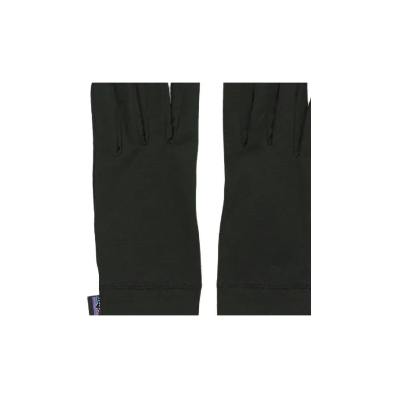 Patagonia - Knit Gloves Unisex Black-2