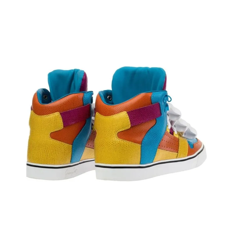 Adidas Originals Js Bones Jeremy Scott Multi Color-3