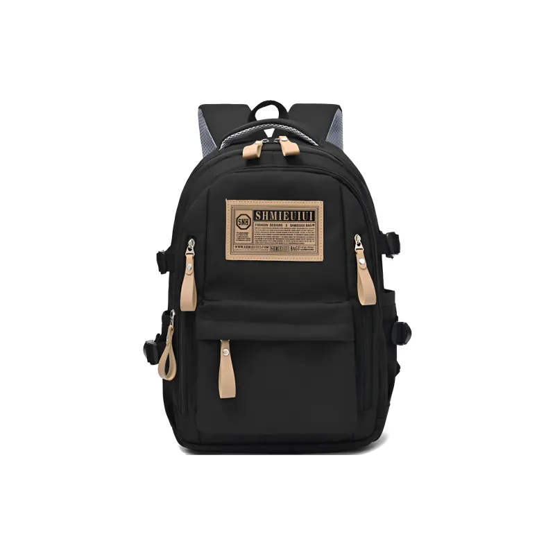 MINLUBAOLUO Nylon Casual Versatile Cycling Commute Travel Backpack Large Size Unisex Multicolor-18