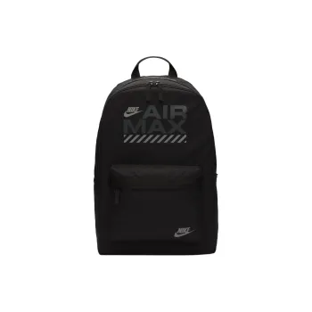 Nike Polyester Backpack Men's Black