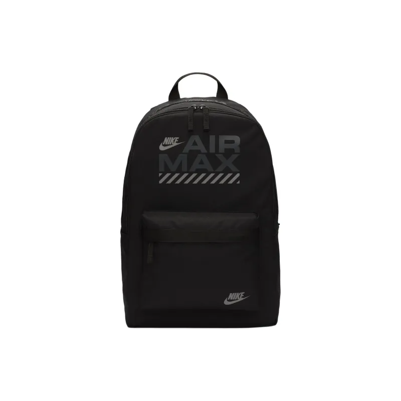 Nike Polyester Backpack Men's Black-0
